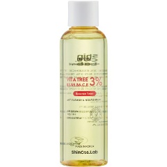 Изображение товара Тонер-эссенция для лица ShinCos.Lab с витаминами, 200 мл