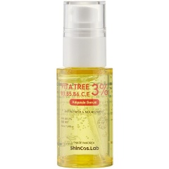 Изображение товара Сыворотка для лица ShinCos.Lab с витаминами, 50 мл