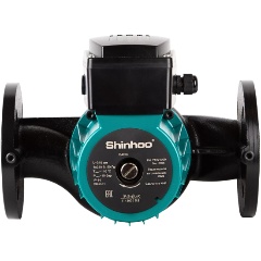 Изображение товара Циркуляционный насос Shinhoo BASIC 32-12F 1x230V