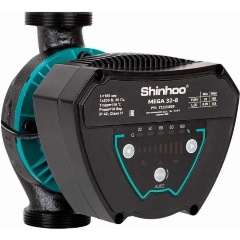 Изображение товара Циркуляционный насос Shinhoo MEGA 25-12 1x230V, регулируемый