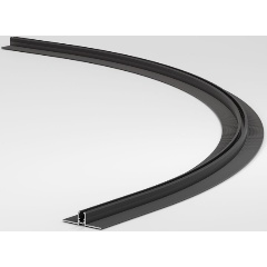 Изображение товара Шинопровод Elektrostandard 85221/00 a068000 встраиваемый металлический IP20 современный черный