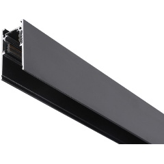 Изображение товара Шинопровод накладной магнитный Ambrella light GL3301 1000 мм для гостиной