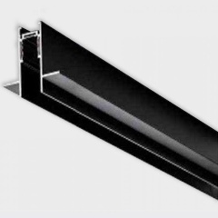 Изображение товара Встраиваемый магнитный шинопровод Italline Atom IT012-5030 black