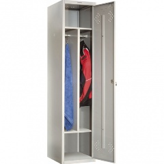 Изображение товара Шкаф для раздевалки ПРАКТИК ML/LS-11-40D