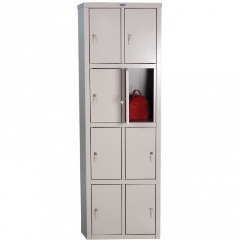 Изображение товара Шкаф для раздевалки ПРАКТИК LS-24