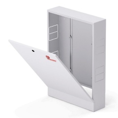 Изображение товара Шкаф коллекторный наружный Wester ШРН-3 (697х118х652-715) (Уценка-2)