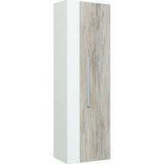 Изображение товара Шкаф-колонна Runo 00-00001012 Вудлайн 35 /универсальный/ подвесной