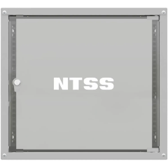 Изображение товара Шкаф коммутационный NTSS Lime NTSS-WL9U5545GS настенный 9U