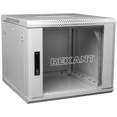 Изображение товара Шкаф коммутационный Rexant (04-0666-111) настенный
