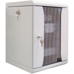 Изображение товара Шкаф настенный ЦМО ШРН-8.255-10 серый