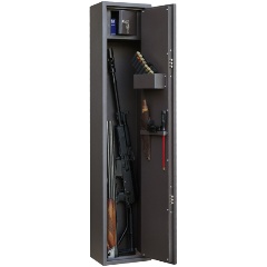 Изображение товара Оружейный шкаф TakTika 2013 МУАР металлический с замками и креплениями