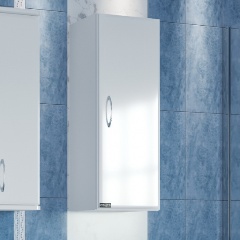 Изображение товара Шкаф-пенал СаНта Стандарт ПШ 30x80 401003 подвесной