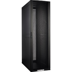 Изображение товара Шкаф серверный LANMASTER DCS LAN-DC-CBP4-42Ux6x10, 42U, черный