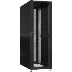 Изображение товара Шкаф серверный Powercom PSR4286-10201-BL напольный 42U