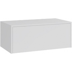 Изображение товара Шкаф WOODVILLE Роут 4 белый