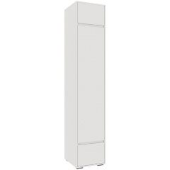 Изображение товара Шкаф WOODVILLE Роут белый, wle593720