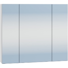 Изображение товара Зеркальный шкаф САНТА "Аврора 80" универсальный НП