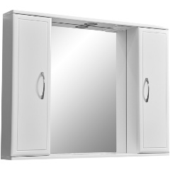 Изображение товара Шкаф-зеркало STELLA POLAR "Концепт 90/С"