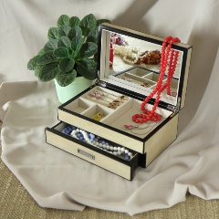 Изображение товара Шкатулка для ювелирных украшений GLOBAL RICH RY-21057