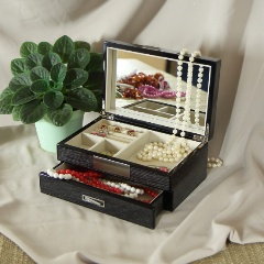 Изображение товара Шкатулка для ювелирных украшений GLOBAL RICH RY-21060