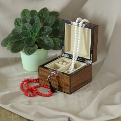 Изображение товара Шкатулка для ювелирных украшений GLOBAL RICH RY-BB-610 компактная и надежная