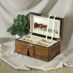 Изображение товара Шкатулка для ювелирных украшений GLOBAL RICH RY-BB-663