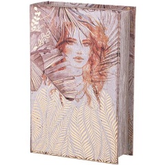 Изображение товара Шкатулка-книжка LEFARD 27х18х7 см (94-214)