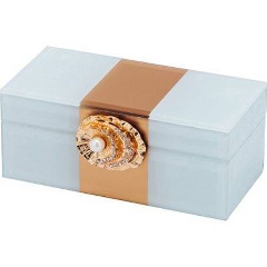 Изображение товара Шкатулка LEFARD 15,5x7,5x6,5 см для украшений и мелких аксессуаров