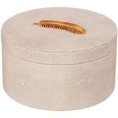 Изображение товара Шкатулка LEFARD 20*20*11 см. 06-310