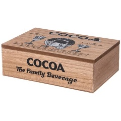 Изображение товара Шкатулка LEFARD 24х16х7 см (129-517)