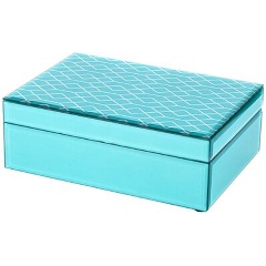 Изображение товара Шкатулка LEFARD 24х17х8,5 см (06-382)