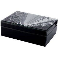 Изображение товара Шкатулка LEFARD 25*18*8,5 см. 06-252