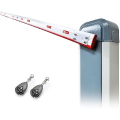 Изображение товара Шлагбаум электромеханический AN-Motors ASB6000R