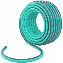 Изображение товара Шланг садовый 4-х слойный Palisad LUXE 67665 3/4", 25 м