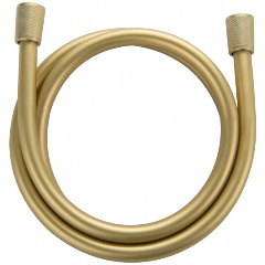 Изображение товара Шланг для душа Wonzon & Woghand 80 см брашированное золото с защитой