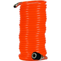 Изображение товара Шланг спиральный для компрессора Einhell 8м 4139420