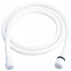 Изображение товара Душевой шланг Lemark LE8026P-White ПВХ, 150 см, TURN-FREE