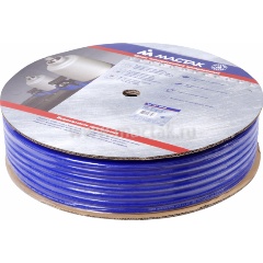 Изображение товара Шланг пневматический МАСТАК 681-08100 высокого давления 8х12мм, бухта 100 м, полиуретановый