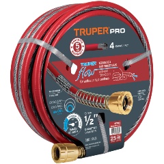 Изображение товара Шланг садовый TRUPER MAN-25X1/2X 19793, 25м