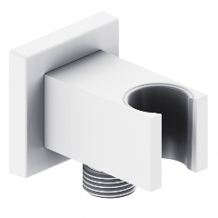 Изображение товара Шланговое подключение Wonzon & Woghand с держателем, Брашированное золото (WW-HZ2312-BG)