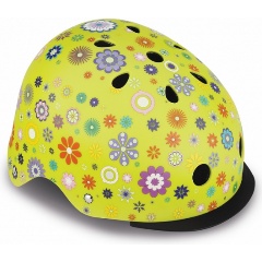 Изображение товара Детский защитный шлем Globber Elite Lights XS/S с светящимся элементом