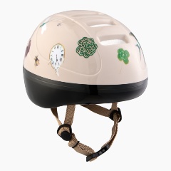 Изображение товара Шлем защитный Happy Baby STONEHEAD 50003 retro beige