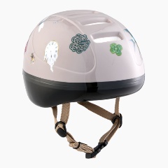 Изображение товара Шлем защитный Happy Baby STONEHEAD 50003 retro grey