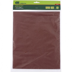 Изображение товара Шлифлист на бумажной основе, P 1000, 230 х 280 мм, 10 шт, влагостойкий, СИБРТЕХ, 756247