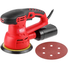 Изображение товара Эксцентриковая шлифмашина WORTEX RS 1250-1 AE