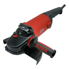 Изображение товара Углошлифовальная машина Elitech МШУ 2223Э (E2213.014.00)