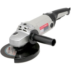 Изображение товара Углошлифовальная машина (болгарка) ИНТЕРСКОЛ УШМ-180/1800М