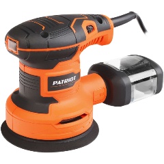 Изображение товара Эксцентриковая шлифовальная машина PATRIOT OS 122