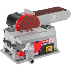 Изображение товара Шлифовальный станок ЗУБР ЗШС-500, серия «МАСТЕР»