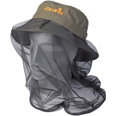 Изображение товара Шляпа антимоскитная Norfin MOSQUITO р.L